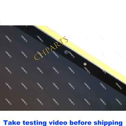3.5K OLED Touch Screen For Dell XPS 13 Plus 9320 P151G P151G001 LCD Display Panel Replacement Full Assembly 3456*2160