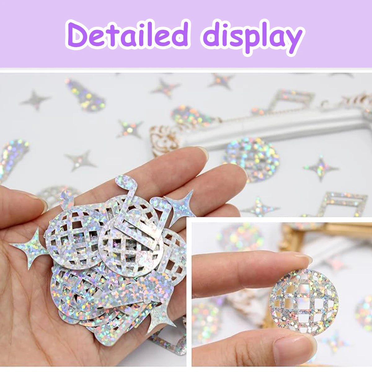 1 Set Disco-Themed Confetti & Glitter Disco Ball Party Decorations — Ideal for Disco, Birthday, and Music-Themed Parties