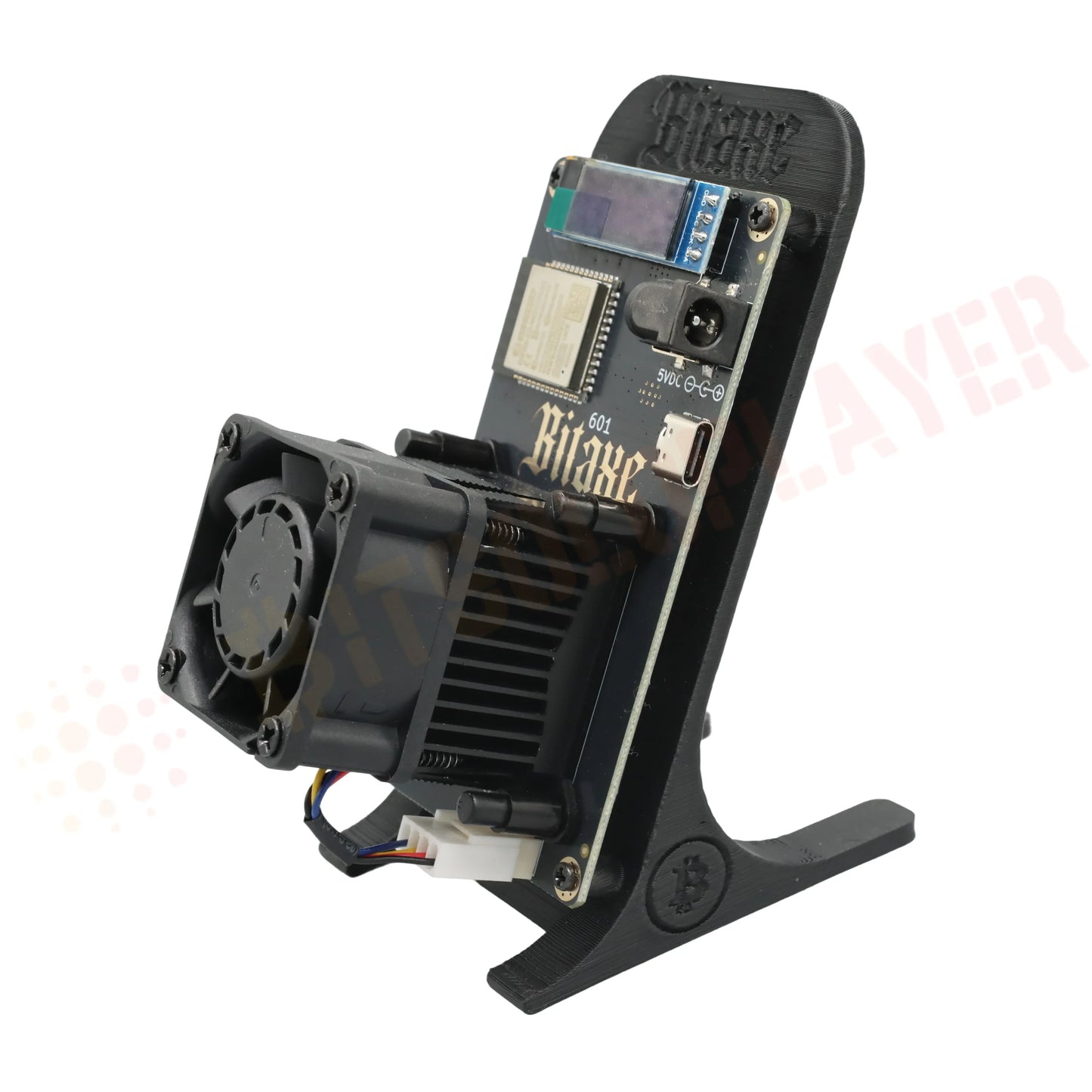 bitaxe gamma 601 1.2th/s Power consumption 18w BM1370 Bitcoin ASIC Miner  BTC miner Lottery Miner home miner