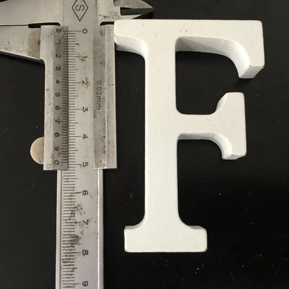DIY Home Decor Wooden Letters Alphabet Word Bridal Wedding Party Home Decor  Nautical Decor Supplies Ornaments Wholesale