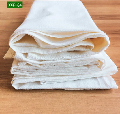 Standrad sizes tea towels 50 x70cm flour sack kitchen towels 3pcs / set cleaning cloth soft cotton dish towels