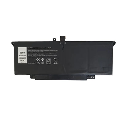 High-Quality 7.6V JHT2H Laptop Battery for Dell Latitude 7310 7410 Latitude 7410 Chromebook Enterprise Series