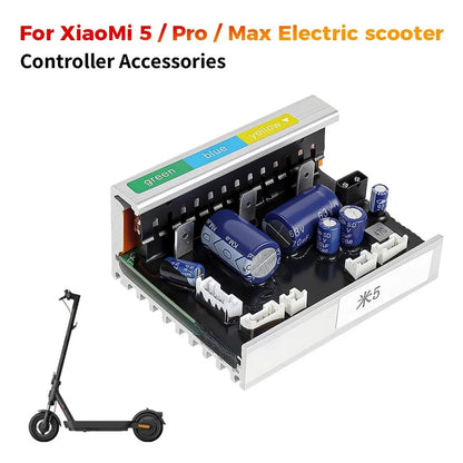Electric Scooter Mainboard Controller For Xiaomi 5 Scooter Circuit Board Upgrade Smooth Riding Safe Operation Stable Drive