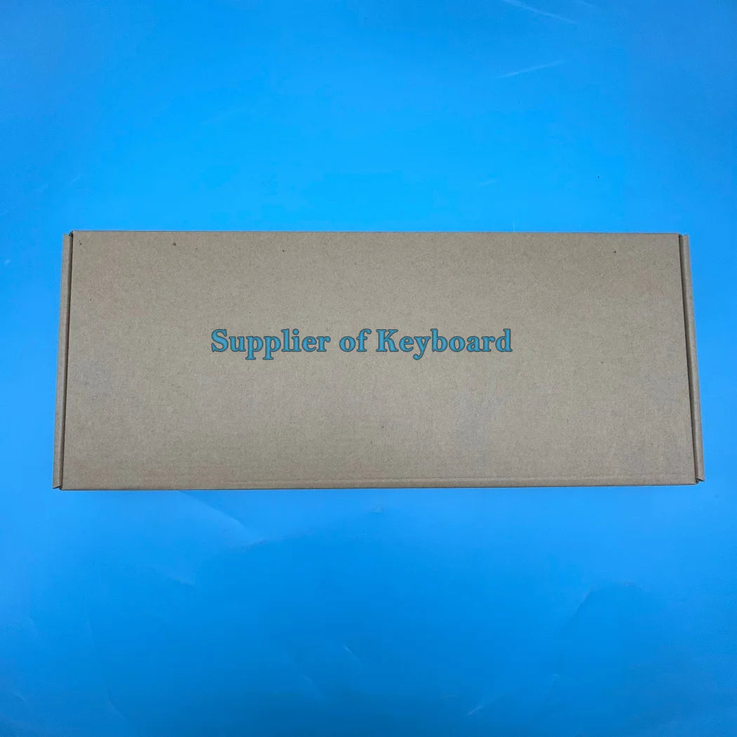 New English Keyboard For Dell G15(5510) G15(5511) G15(5515) G15(5520) G15(5525) Laptop Backlit