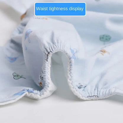 Waterproof S M L Baby Washable Diaper 0-18 Months with Buckles Reusable Nappy Leakproof 3-14kg Cloth Diapers Newborn Kids