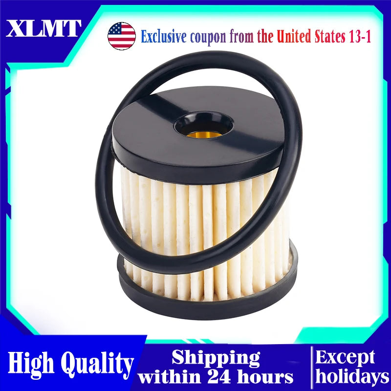 Fuel Filter Cleaner For Harley Road Glide FLTR King FLHR Dyna Street Bob FXDB Electra FLHT Softail Ultra FLHTK Fatboy