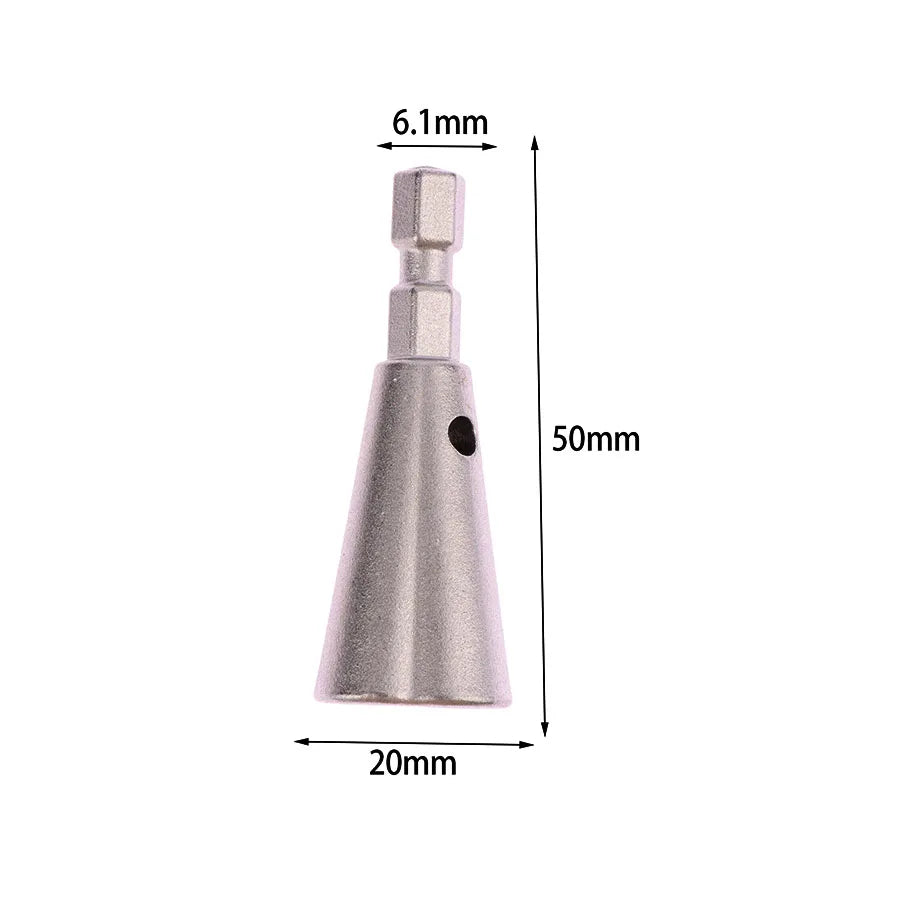 1PC Wire Twisting Tools Quickly Twister Electrician Artifact for Power Drill Drivers Twisted Connector Cable Device Multi-tool