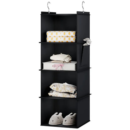 Fabric storage box Household wardrobe storage box Household drawer wardrobe storage