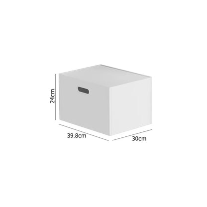 Multifunctional Foldable Organizer,Right Angle Foldable Storage Box,Kitchen Storage Cabinets,Stackable Bookcase OrganizerforToys