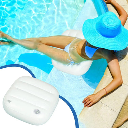 Hot Tub Booster Seat Portable Booster Sitting Cushion For Bathtub Indoor Outdoor Hot Tub Seat Pillow For Home Bathtubs Bathroom
