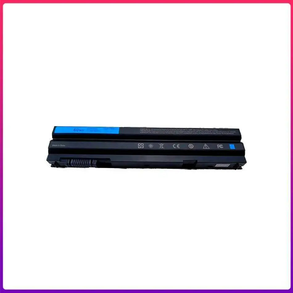 T54FJ 6 Cell 5400Mah Laptop Battery For Dell Latitude E6420 E6430 E6520 E6530 E6540 E5420 E5430 E5520 E5530