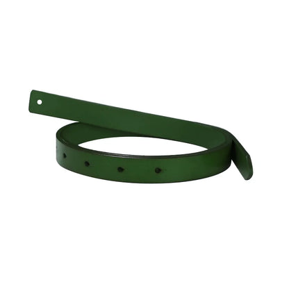 Women Detachable Running Bunny Alloy Buckled Free Collocation Genuine Leather Belt