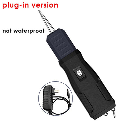 220V 110V Electric Poultry Plucker Commercial Poultry Short Hair Removal Machine Chicken Duck Goose Automatic Epilator Dehairing
