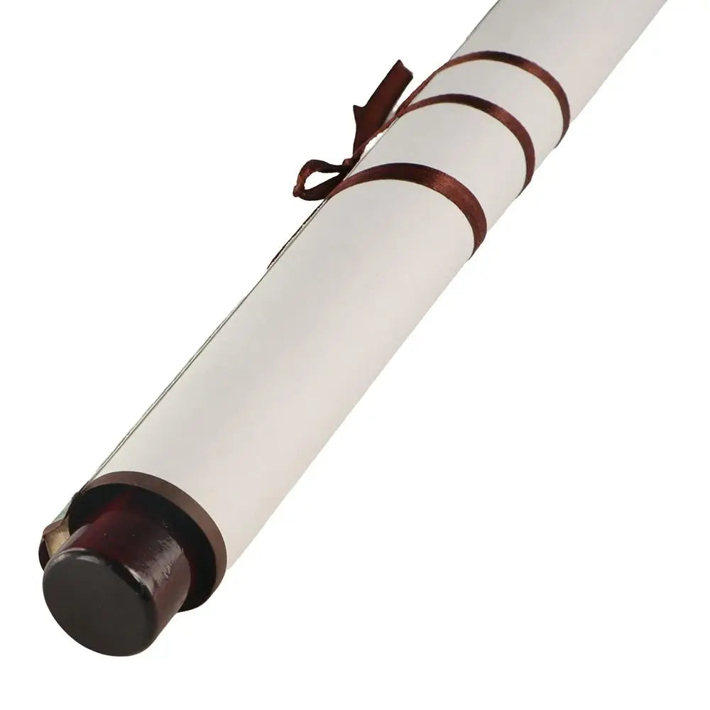 DIY Crafts Home Decoration Self Made Gifts Drawing Canvas Scrolls Calligraphy Mounting Painting Scroll Blank Hanging Scroll