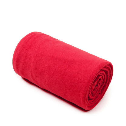 Outdoor Double-sided Fleece Sleeping Bag Indoor Midday Rest Dust-proof Sleeping Bag Highly Warm Lightweight and Portable