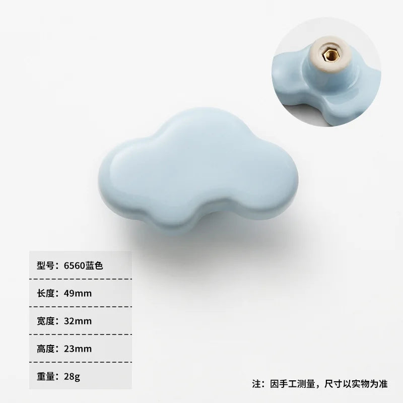 Interior Assembly House Cabinet Handle Children Hardwares Fittings Door Handles Wardrobe