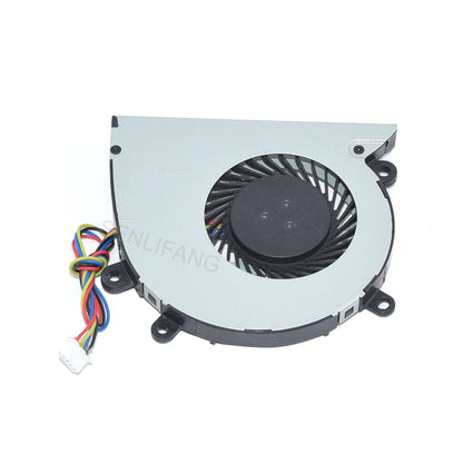 New Laptop CPU Cooling Fan For Dell Latitude 6430 6430U E6430U 0YH18X DC5V 0.40A KSB05105HC-CC4F EG50050S1-C030-S9A