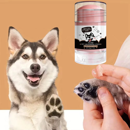 50g Dog Nose and Paw Care Cream Dog Paw Cream Cat and Dog Paw Protection Cream Pet Paw Moisturizing Cream Pet Dry Paw Repair Cream Pet Supplies