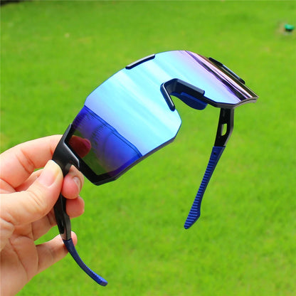 Cycling Sunglasses For Adults Sports Bicycle Glasses MTB Mountain Bike Fishing Hiking Riding Eyewear for Men Women Goggles