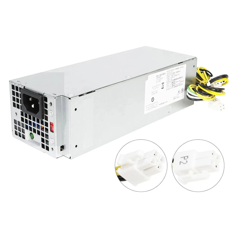 260W Switching Power Supply H260EBM-01 for Dell For Optiplex 5090 7090 3060 3050 7050 with Efficient Heat Dissipation Design