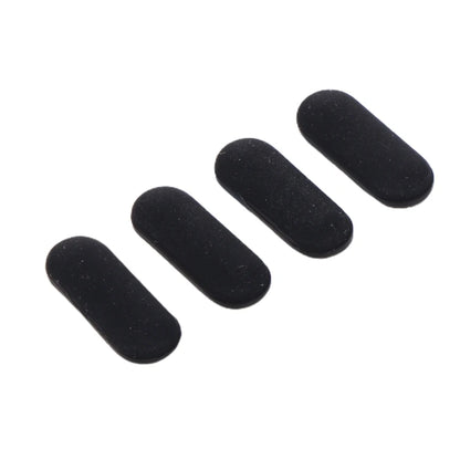 4 Piece Laptop Rubber Feet , Non-Slip Replacement Bottom Case Feet Pad for Dell E7440 E7240 E7250 E7450 E7270 E7470
