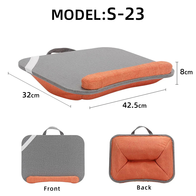 MUMUCC Study Table Bed Desk Student Dormitory Bedroom Laptop Desk Pillow Small Table Applicable To Students Etc