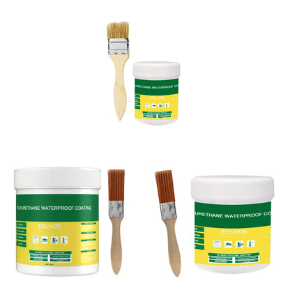 300/100/30g Waterproof Coating Sealant Agent Transparent Sealing Coating Strong Insulating Roof Waterproofing Super Strong Glue
