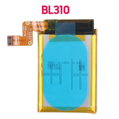 New Replacement Phone Battery For Lenovo Legion Duel Legion Pro L79031 BL310 BL312 Rechargeable Batteries 2500mAh