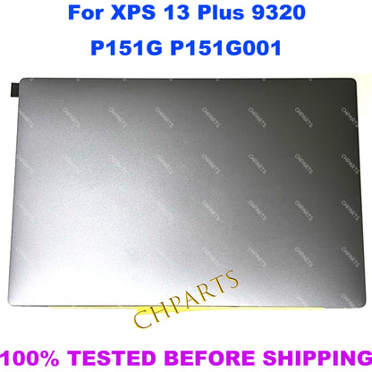 3.5K OLED Touch Screen For Dell XPS 13 Plus 9320 P151G P151G001 LCD Display Panel Replacement Full Assembly 3456*2160