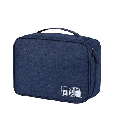 Phone Cord Protector Cable Management Organizer Digital Product Storage Bag Cable Management Cable Organizer Cord Hider