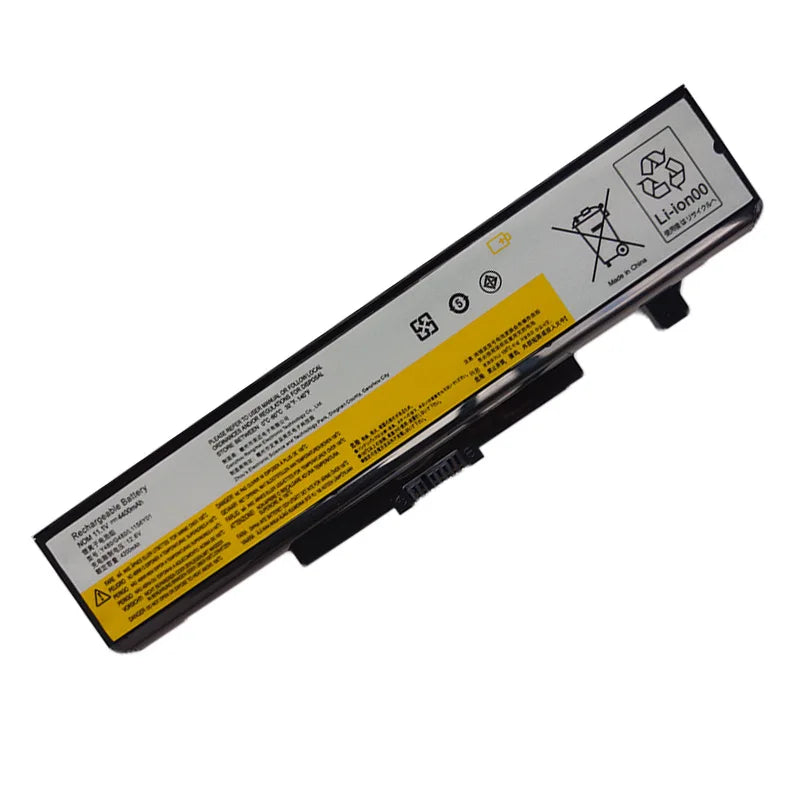L11S6Y01 L11L6Y01 Laptop Battery For Lenovo G480 G485 G510 G580 G585 Y480 Y485 Y580 Z380 Z480 Z580 ThinkPad E430 E530 45N1043