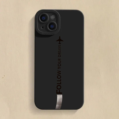 Travel-nspired Airplane Route Desian Phone Case For Xiaomi Mi 14 13 12T 13T 11T Pro 11 Lite 5G NE Poco F6 F5 X5 Pro Soft Cover