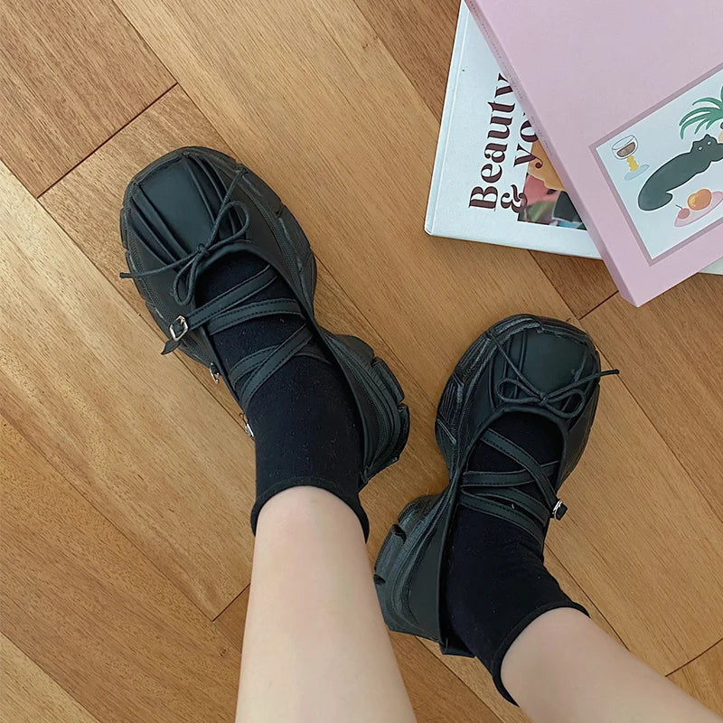 Casual Sports Women Shoes Platform Summer Sandals New Sneakers Fashion Walking Running Shoes Designer Ladies Footweas