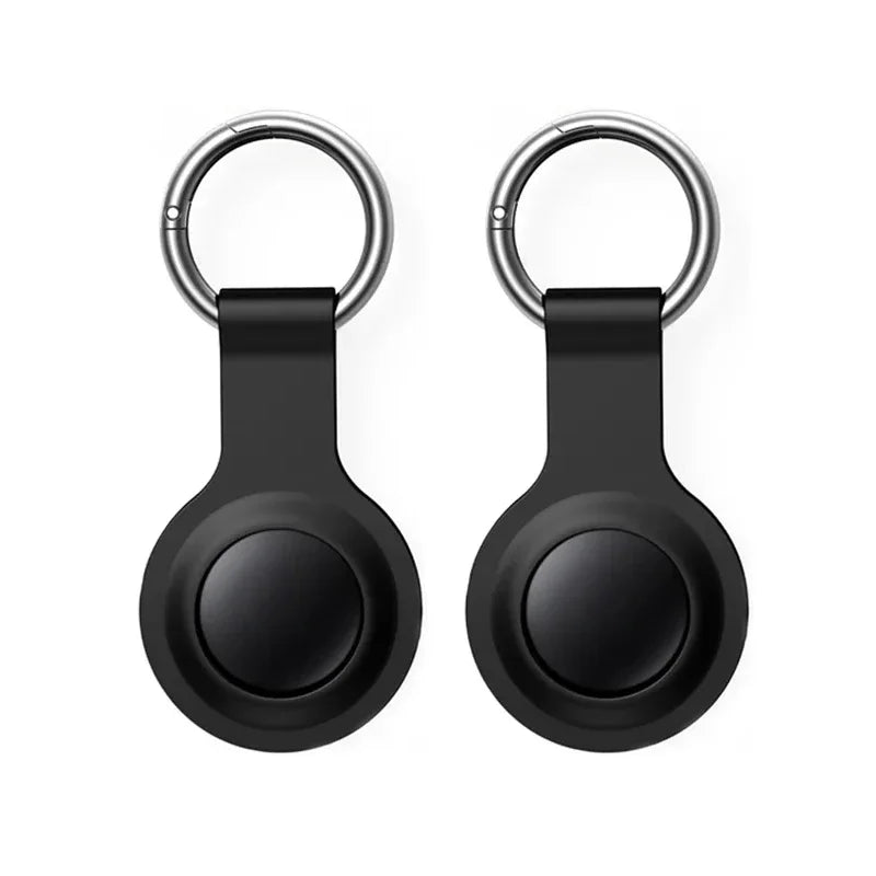 Airtag Replacements 1 2 3 4 Pack Anti Loss Tracker Find My GPS Bluetooth for Baggage IOS MFi Key Detector