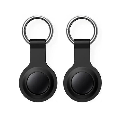 Airtag Replacements 1 2 3 4 Pack Anti Loss Tracker Find My GPS Bluetooth for Baggage IOS MFi Key Detector