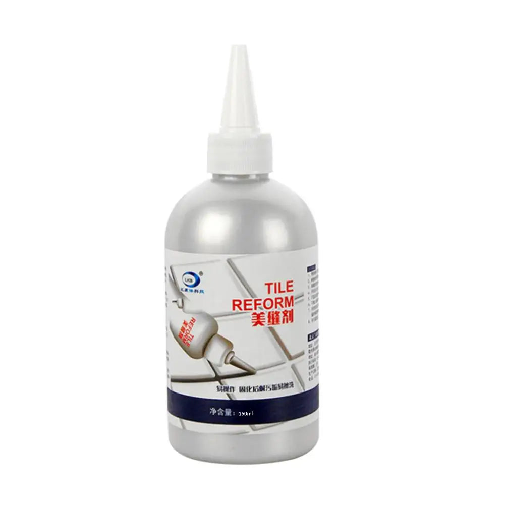 Waterproof Tile Repair Filler Seam Beauty Agent Ceramic Tile Grout Repair Fill Gaps Kitchen Bathroom Specific Mildew Proof