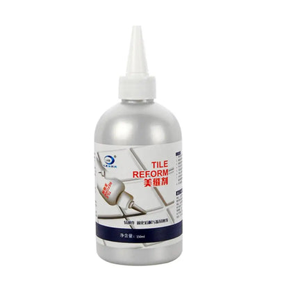 Waterproof Tile Repair Filler Seam Beauty Agent Ceramic Tile Grout Repair Fill Gaps Kitchen Bathroom Specific Mildew Proof