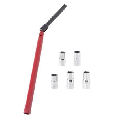 Faucet Nut Wrench, Faucet Wrench, Faucet Mounting Tool, Wrench Pipe Wrench Faucet Repair Sink Wrench 8-13mm Dropship