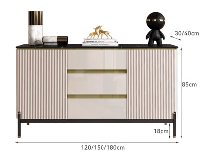 Shelves White Display Cabinet Cream Drawer Girl Storage Modern Display Cabinet Wall Designs Woonkamer Kasten Home Furniture