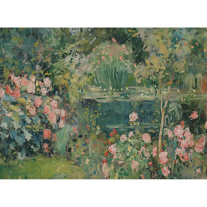 DIY Pictures By Number Scenery Kits Painting By Numbers Drawing on Canvas Hand Painted Picture Art Gift Home Decor Unframed