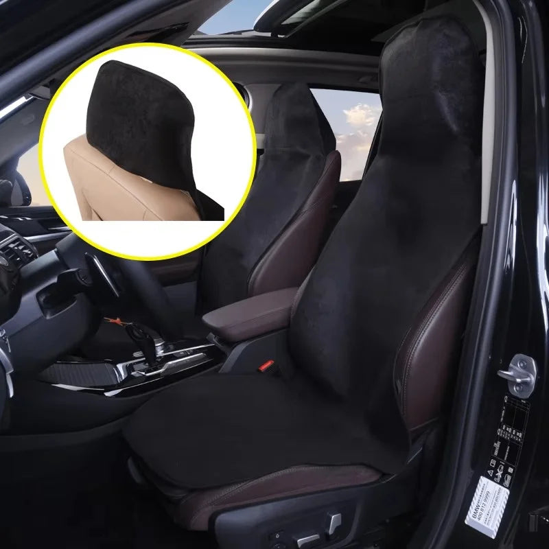 Car seat covers car interior accessories for easy installation