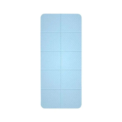 R6FE Fitness Training Pilates Exercise Mat Workout Mat for Women, Travel Yoga Mat
