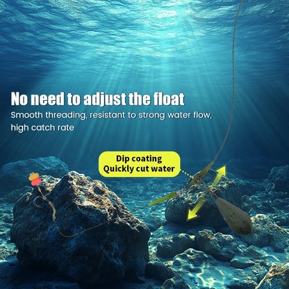 2pcs Carp fishing lead weight has 56g/71g/85g/99g/113g carp fishing weight. Pendant allows for quick replacement of lead