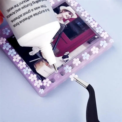 15/25/50/110ml B-7000 Glue T-8000 Adhesive Epoxy Resin Repair Cell Phone Touch Screen Liquid Glue Jewelry Craft Adhesive Glue