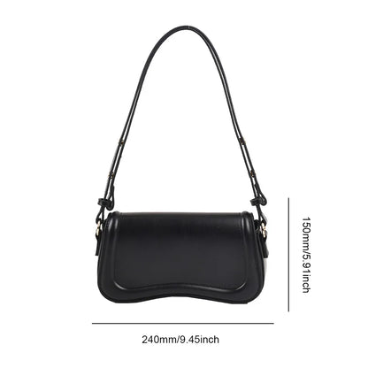 Women's Shoulder Bag Armpit Portable Bag Designer Bags Luxury Designer Shoulder Crossbody Bags Female Fashion Underarm Bag Pouch