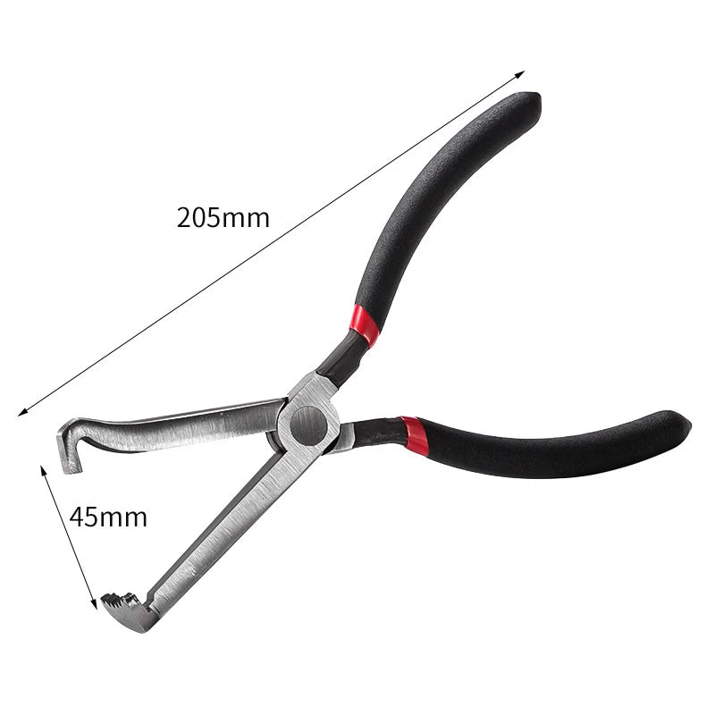 Electrical Pliers Professional Multifunctional Portable Pliers Mechanical Workshop Electricity Nippers Household Handmade Tools