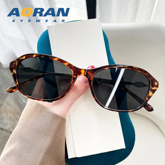 Sunglasses for Women Fashion Trend High-end Frame Glasses Small Frame Sunglasses
