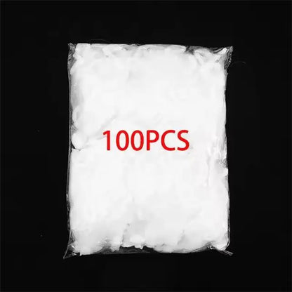 50-200Pcs Disposable Kitchen Sink Filter Sewer Drain Anti-blocking Garbage Bag Pool Leak Mesh Bag Mesh Strainer Sink Garbage Net