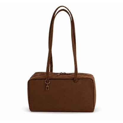 casual lightweight  nylon bowling bag designer women shoulder bags large capacity simple underarm bag trend handbags  2026