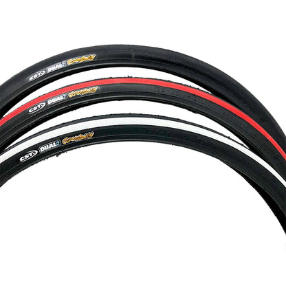 CST 20x1 1/8 451 BMX Bicycle Tire Small Wheel Colorful Outer Tire 60TPI 20inch Folding Bike Tire C1288
